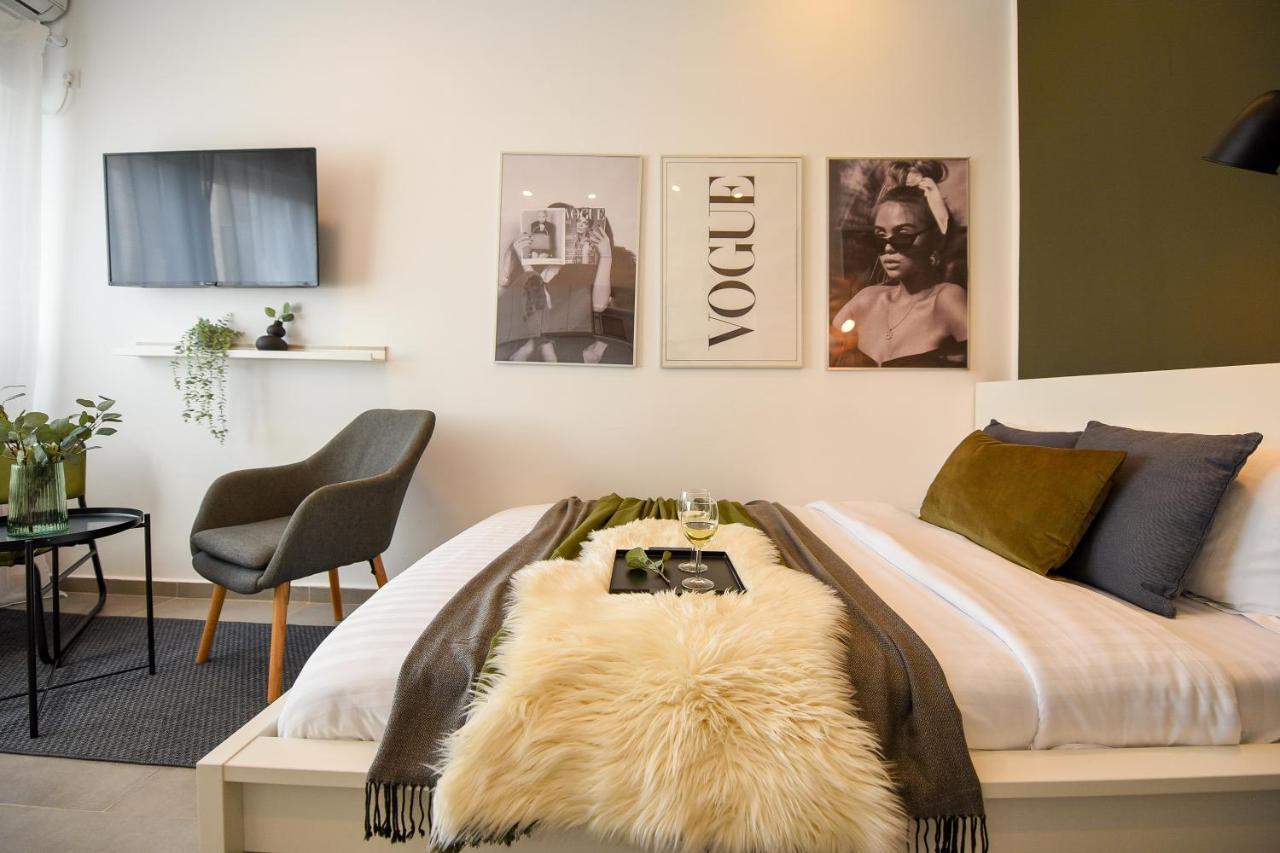 Classy Comfort - Chic Studio On Regina Elisabeta Bucureşti Ngoại thất bức ảnh
