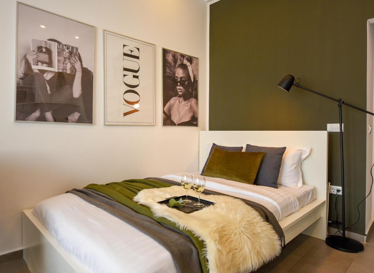 Classy Comfort - Chic Studio On Regina Elisabeta Bucureşti Ngoại thất bức ảnh