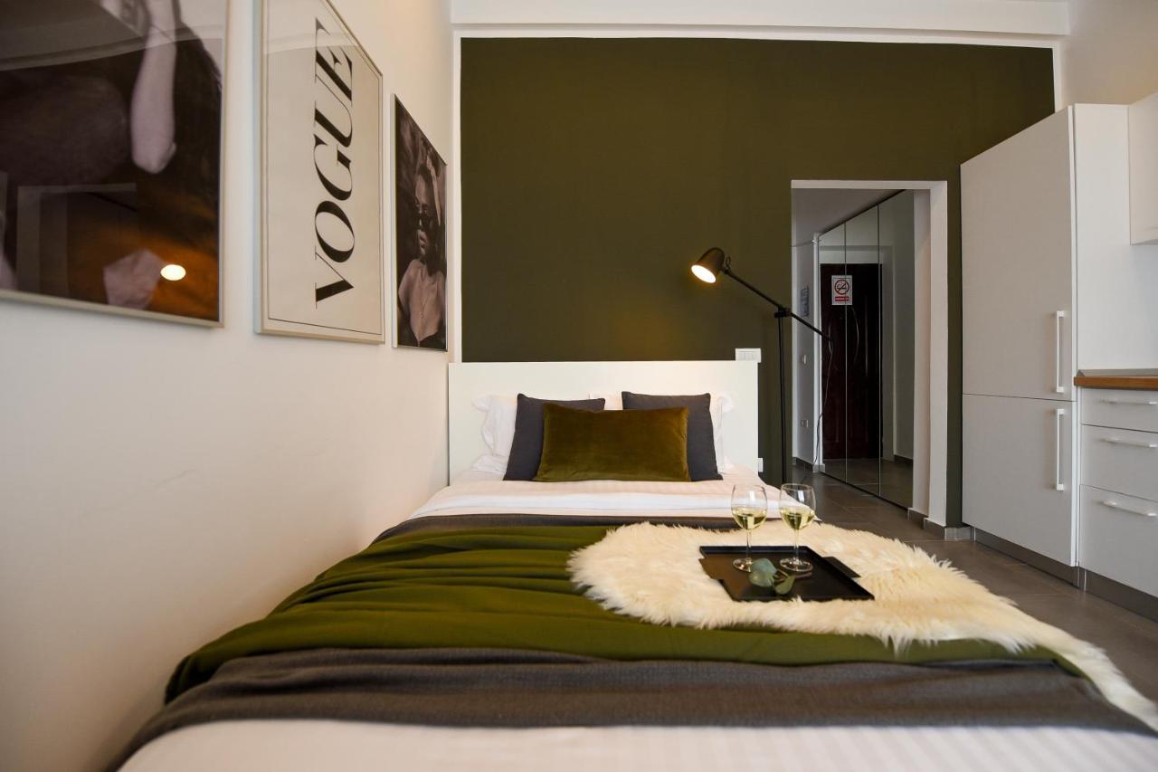 Classy Comfort - Chic Studio On Regina Elisabeta Bucureşti Ngoại thất bức ảnh