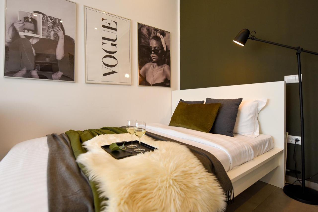 Classy Comfort - Chic Studio On Regina Elisabeta Bucureşti Ngoại thất bức ảnh