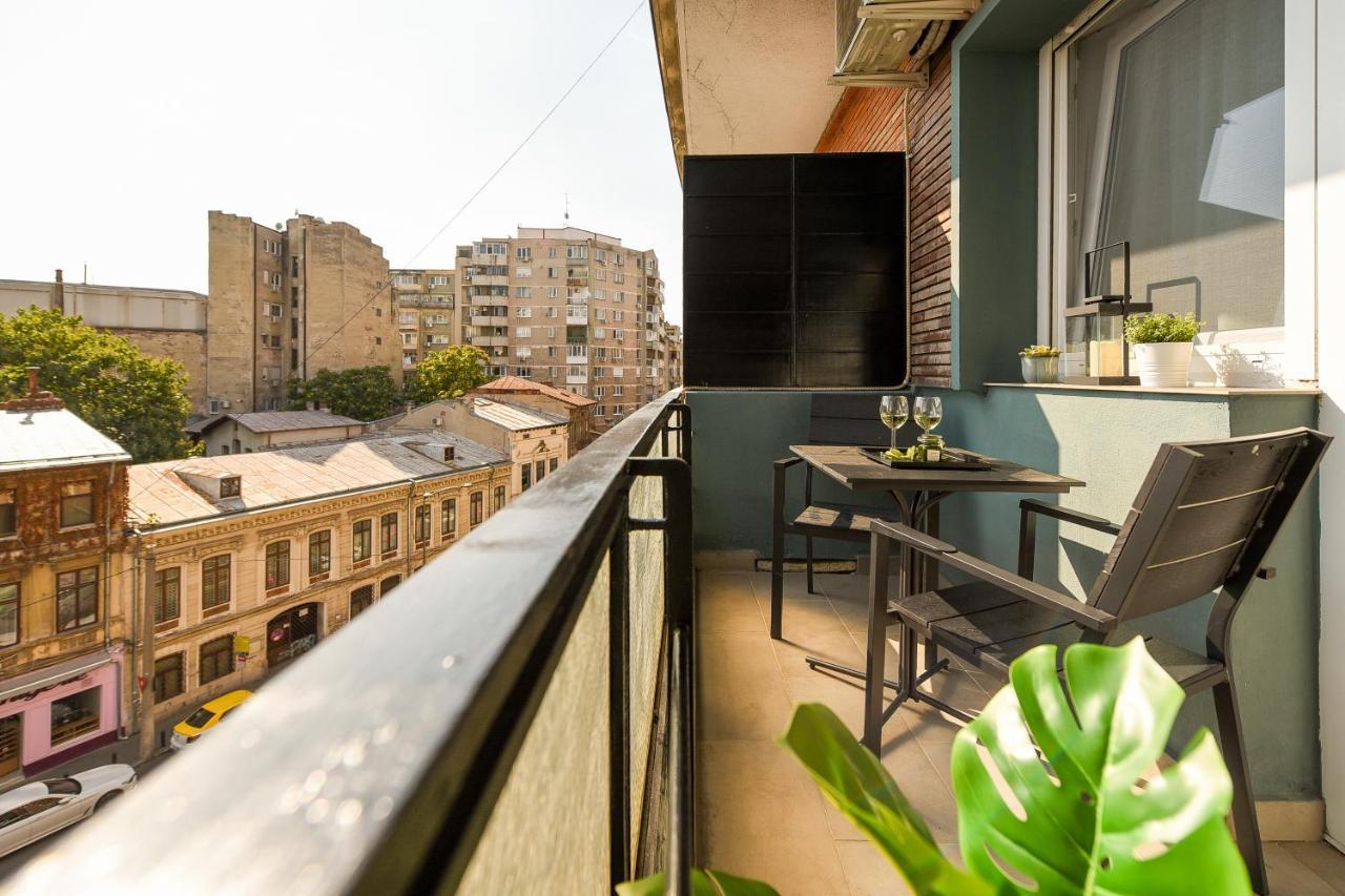 Classy Comfort - Chic Studio On Regina Elisabeta Bucureşti Ngoại thất bức ảnh